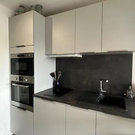 Apartment A Montmartre Sacre Coeur