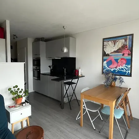 Apartment A Montmartre Sacre Coeur