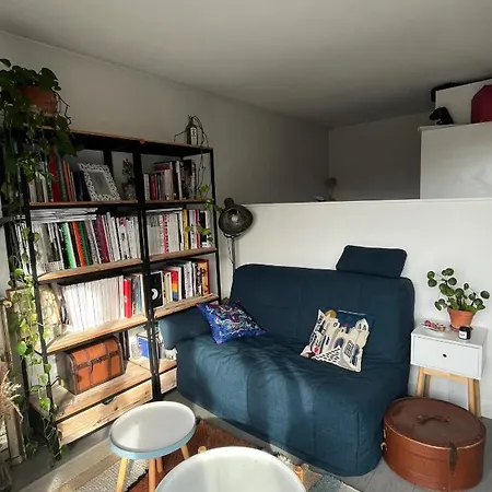 Apartment A Montmartre Sacre Coeur *
