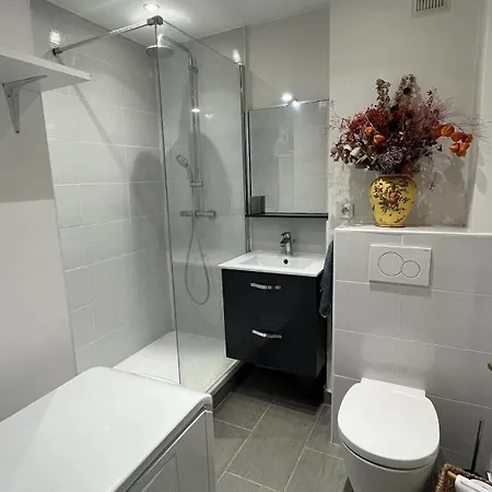 Apartment A Montmartre Sacre Coeur *